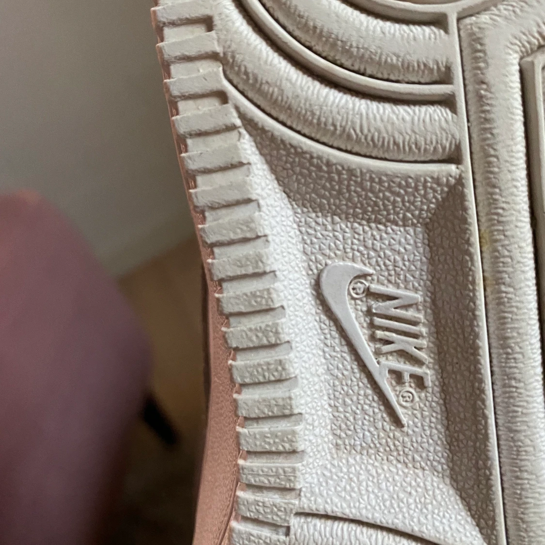 Nikeskor af1 airforce1 - 91