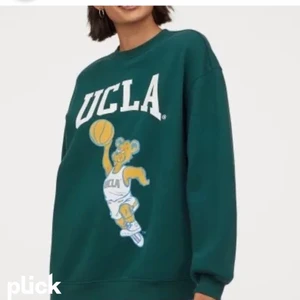 UCLA sweatshirt - säljer min nästan oanvända ucla sweatshirt eftersom jag har en nästan likadan!