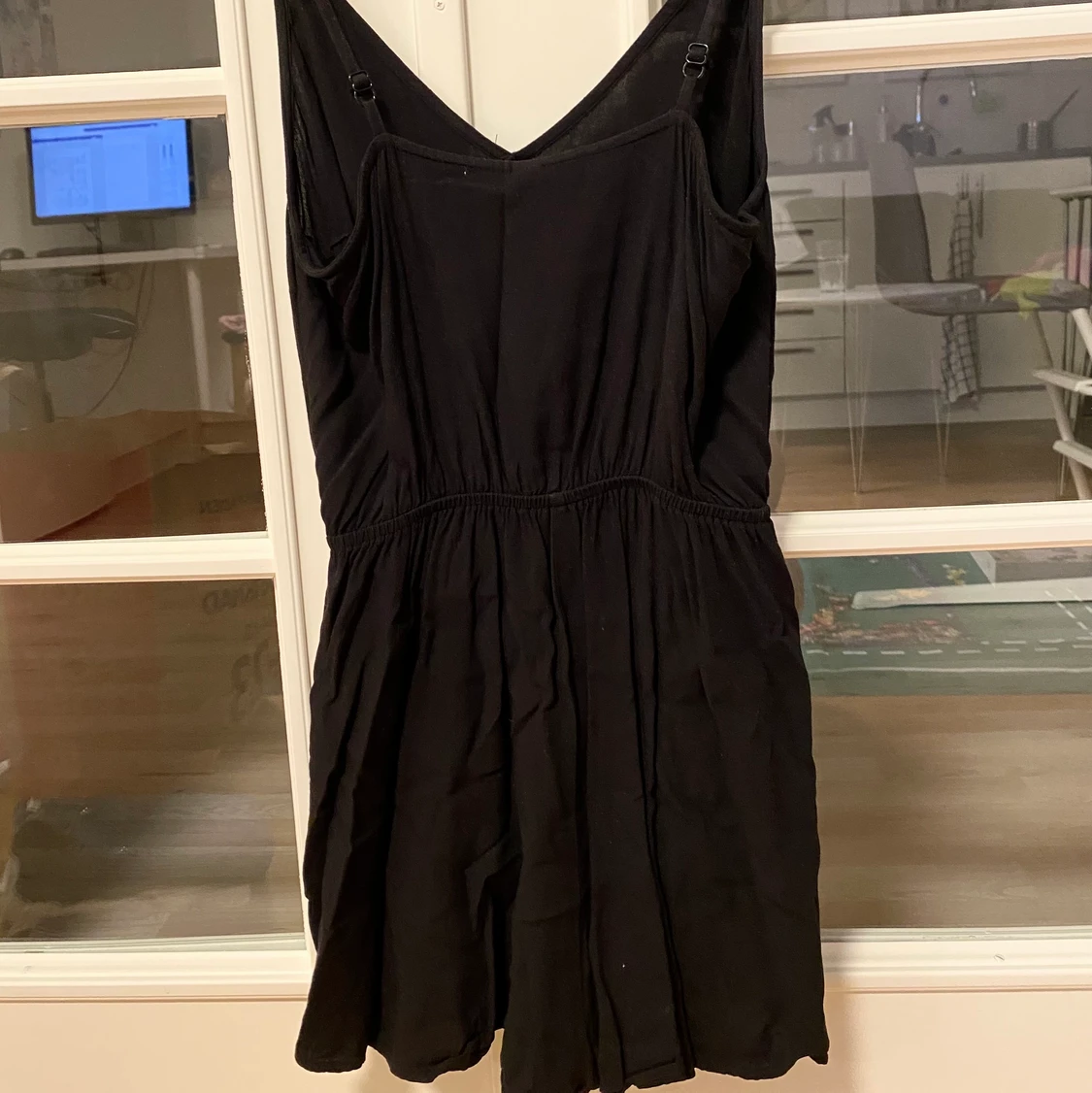 Jumpsuit svart storlek 34 - 91