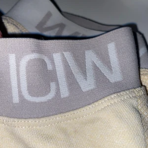 Iciw tights  - Seamless tights från iciw, biege, stl xs, fint skick, 