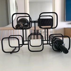Fint vinställ  - Vinställ från Inside Living. Perfekt att ge bort i present!! 