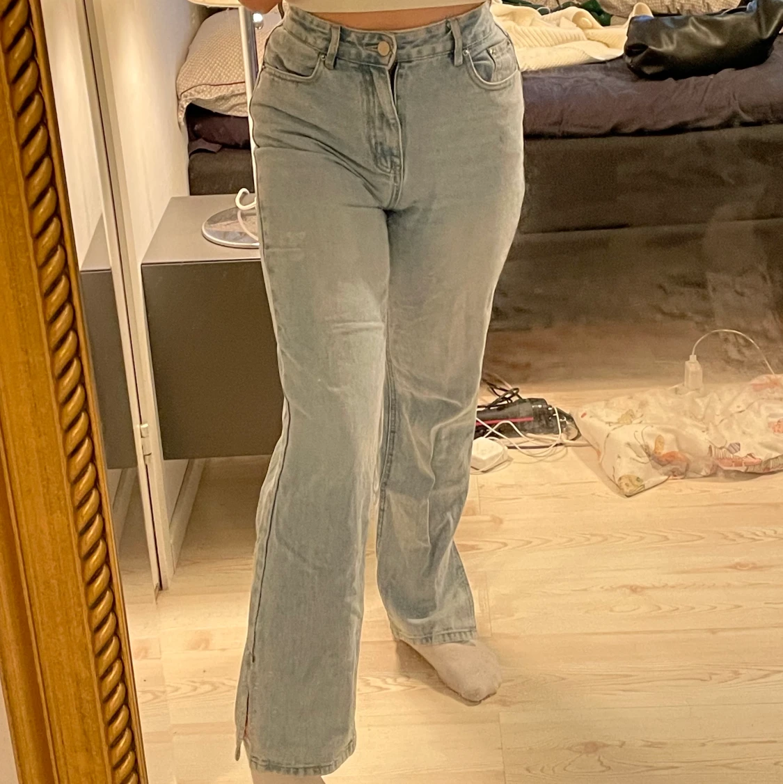 jeans