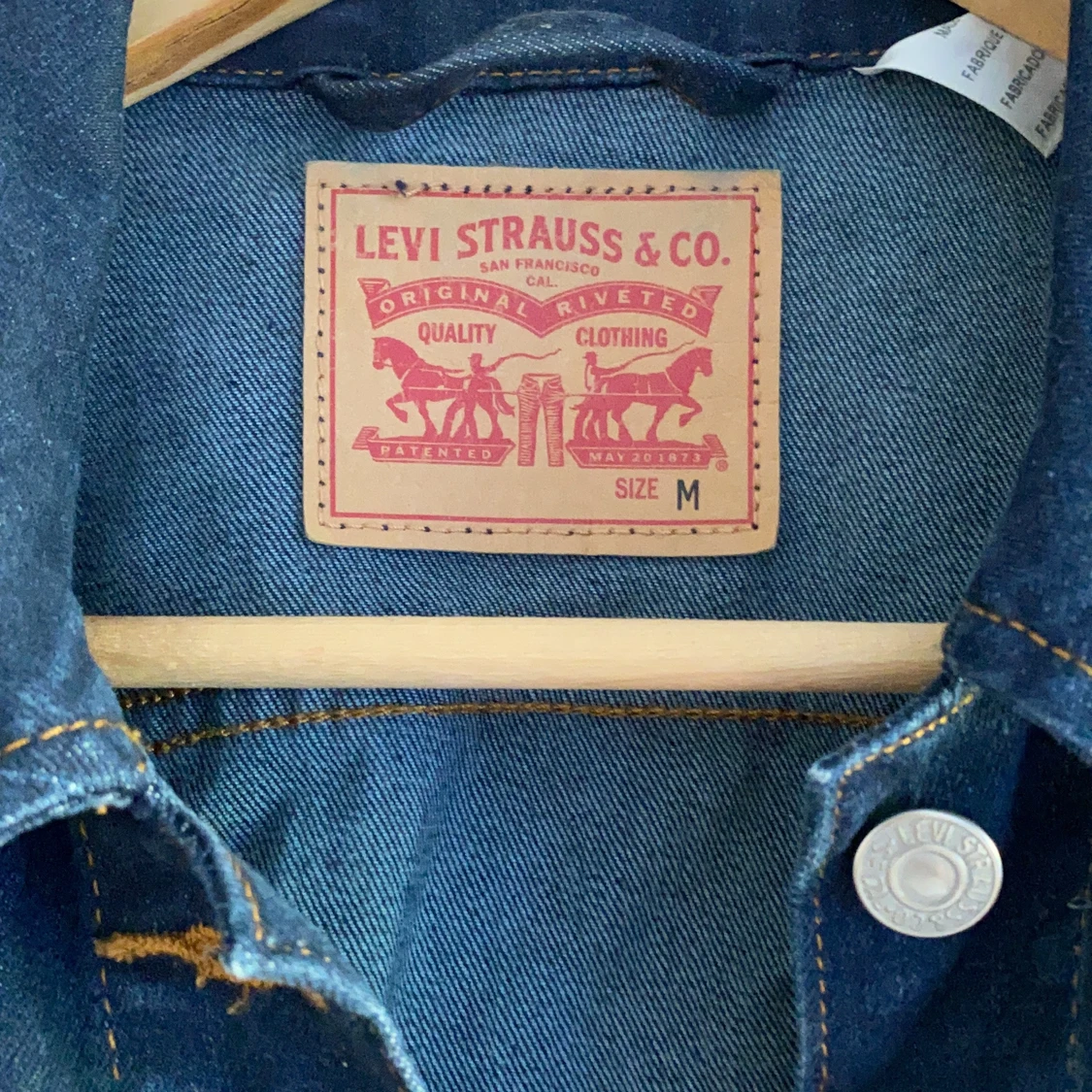 Jeansjacka Levi’s - 91