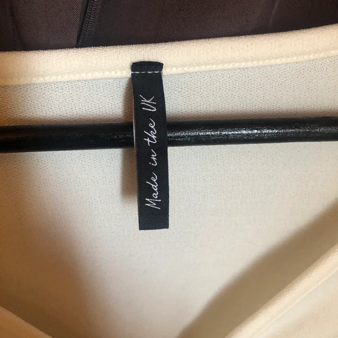 Långärmad topp - 91