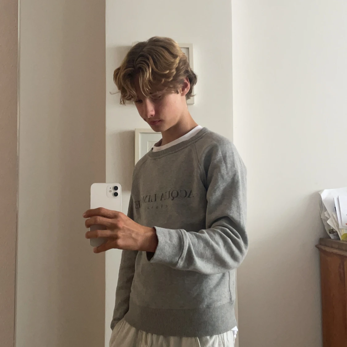 Acqua Limone tröja  - 90