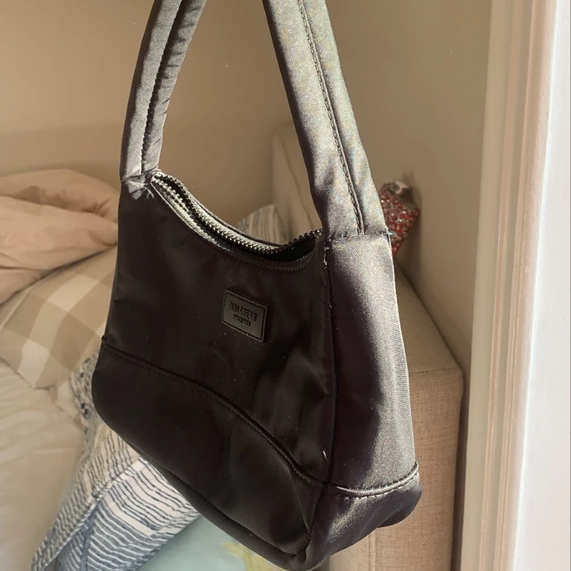 Svart väska - 91