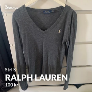 Ralph lauren - Passar mig som är S