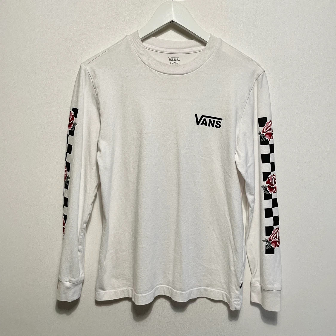 Vans långärmad tröja