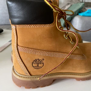 Timberlandkängor - Lite använda.