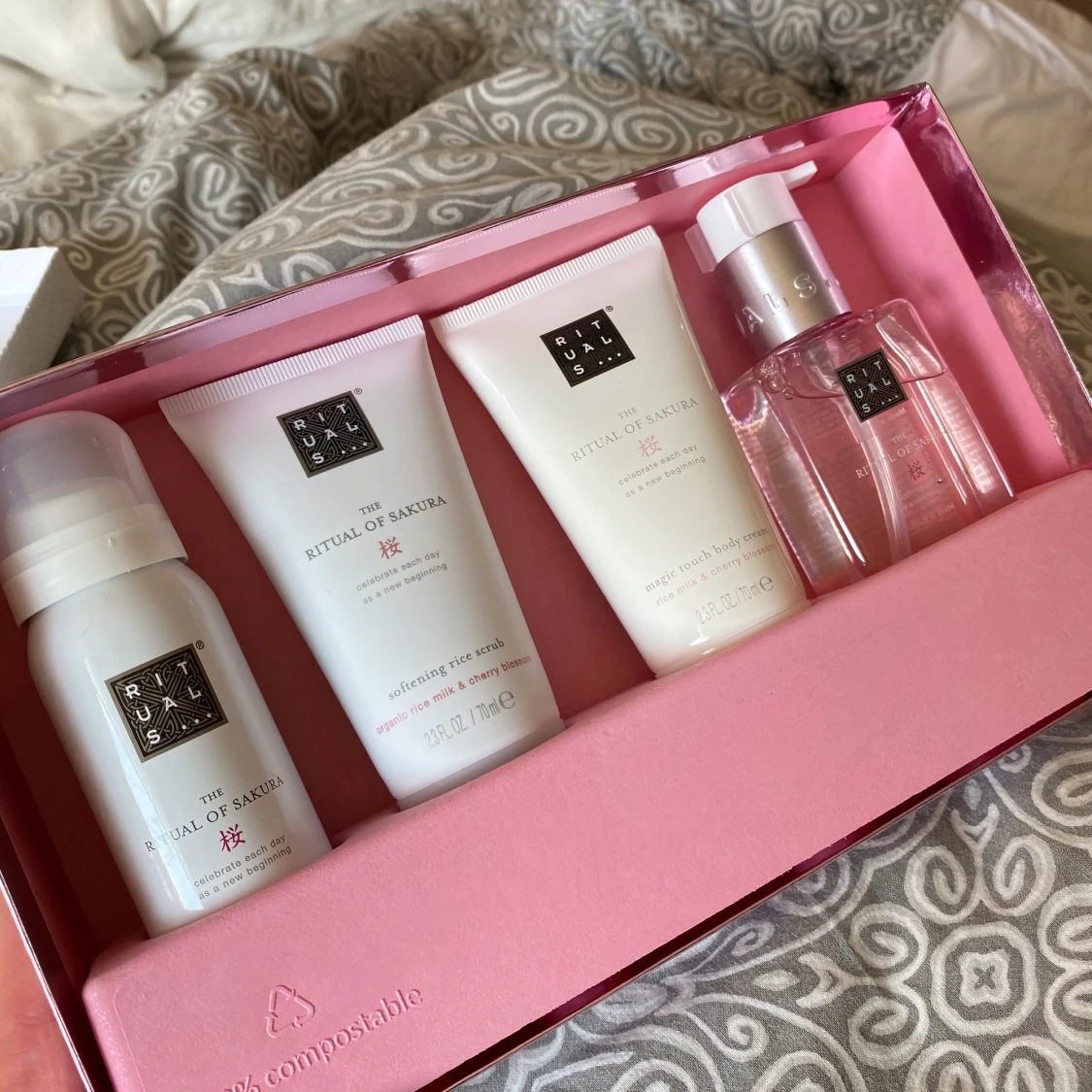 Paket från rituals  - 90