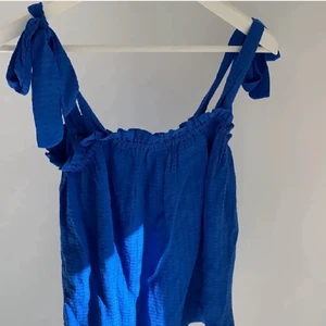 Superfint blått linne💙🦋 - .