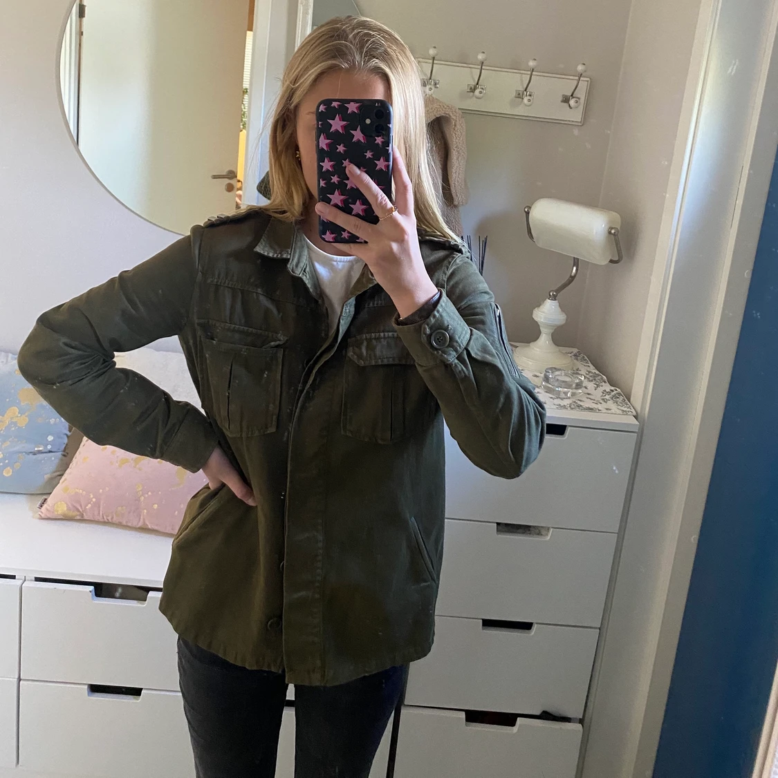 Jacka från Zara - 90