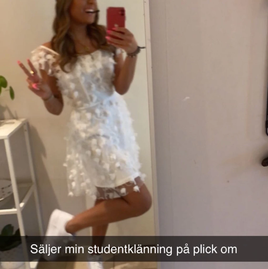 Ida Sjöstedt klänning 