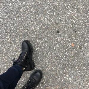 Tommy hilfiger boots  - Bekväma boots 