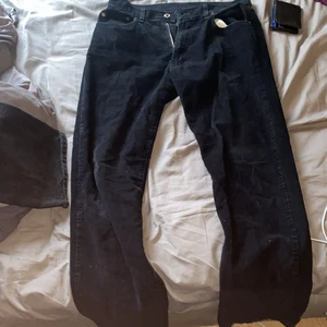vintage baggy corduroy jeans - inga skador inga fläckar jättefina