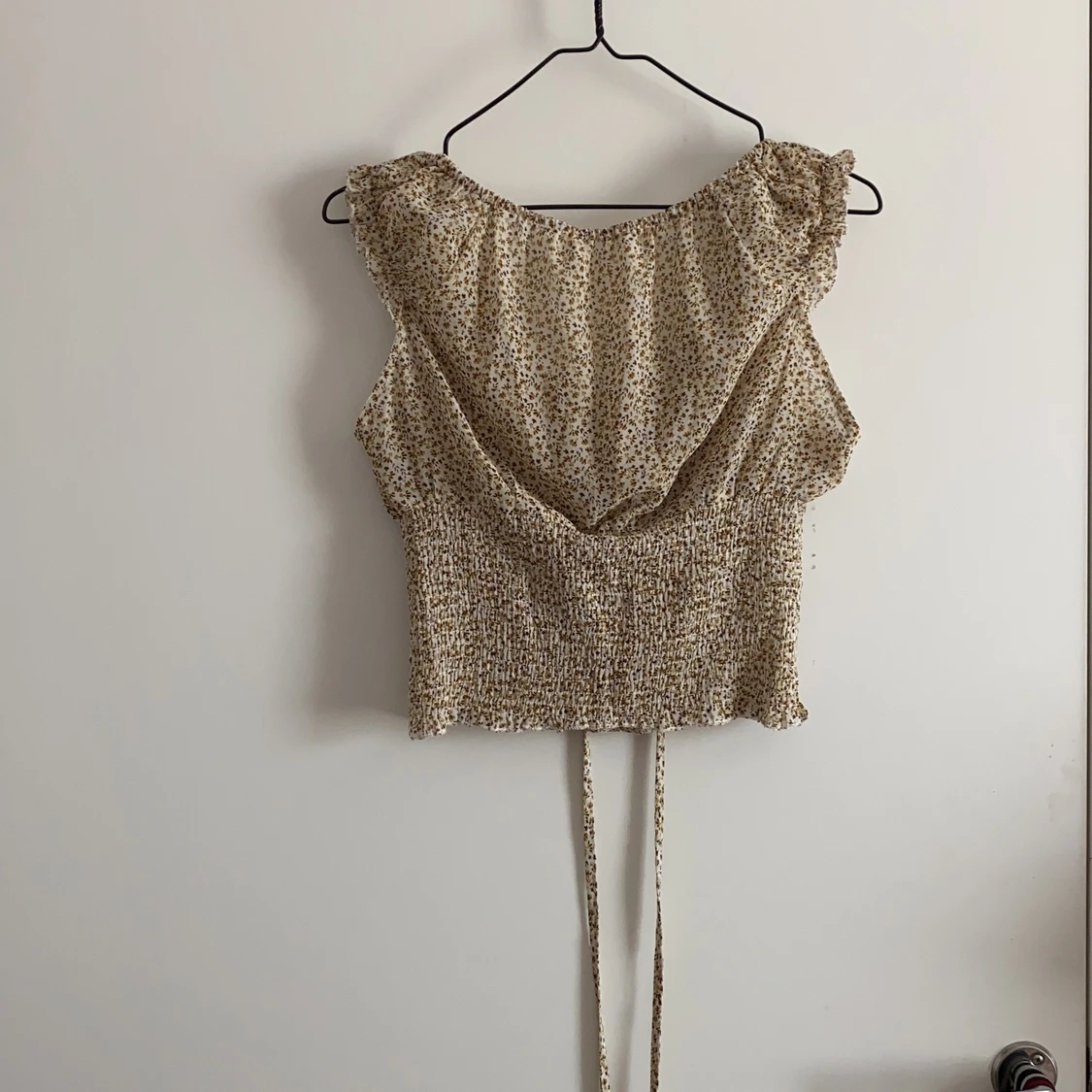 Somrig liten topp - 91