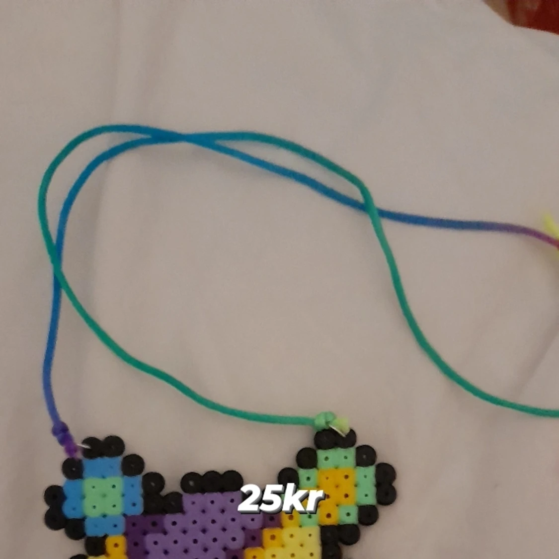 Kidcore halsband  - 46