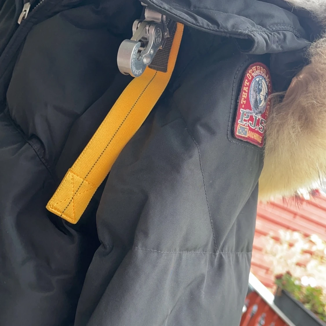 Parajumper- longbear, S  - 90