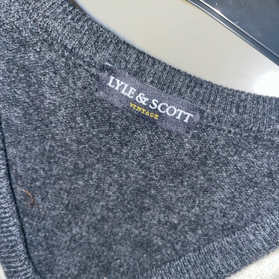 Stickad tröja  - 90