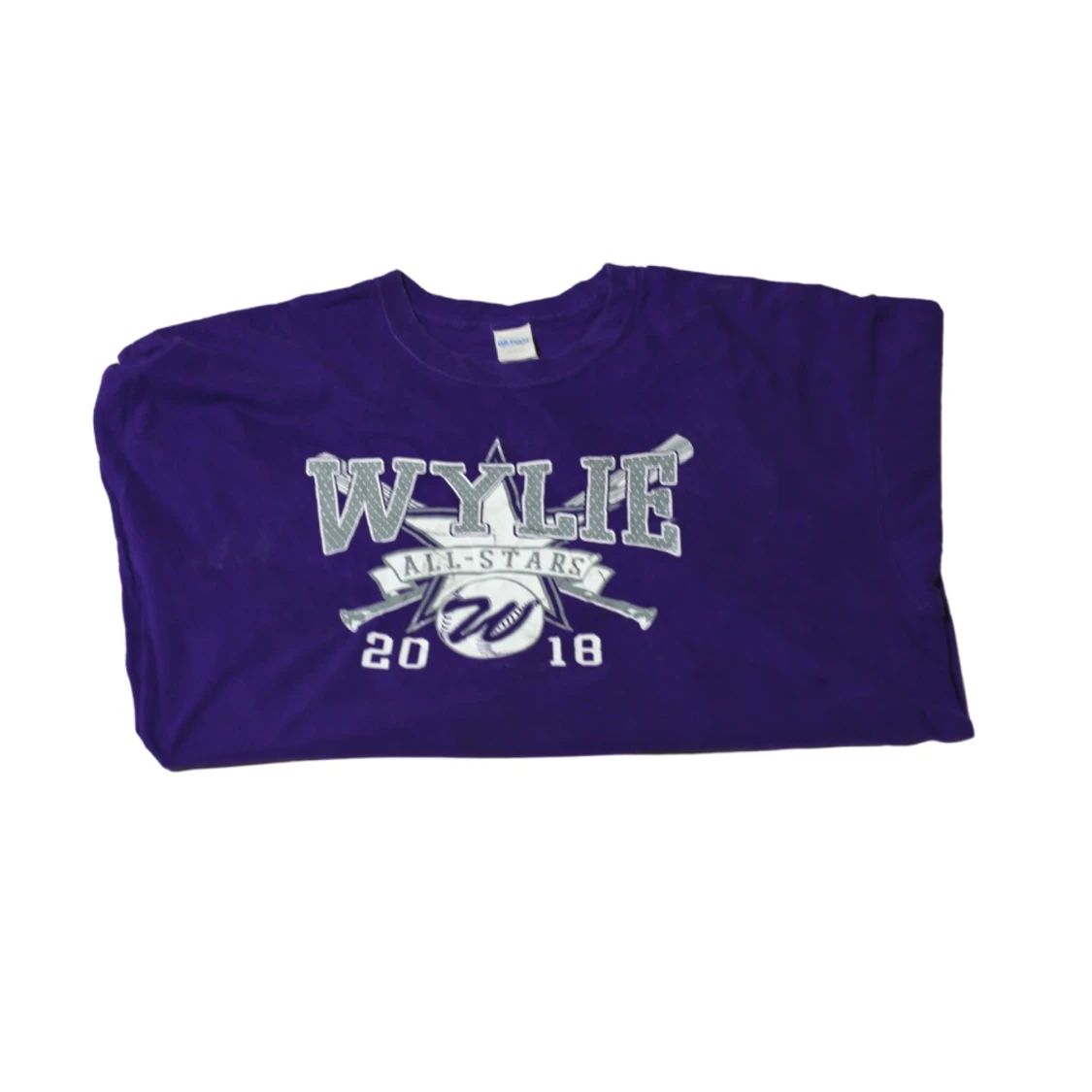 Wylie - Vintage Graphic T-shirt - 90