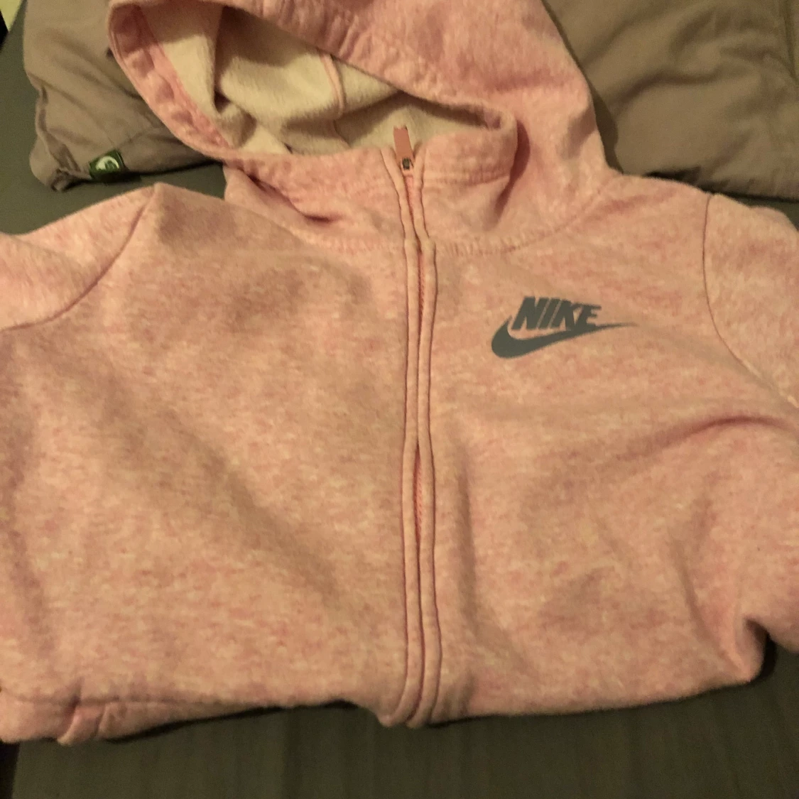 Nike tröja/kofta storlek M