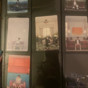 BTS PHOTOCARDS - bts kort köp hela setet för 60 kr