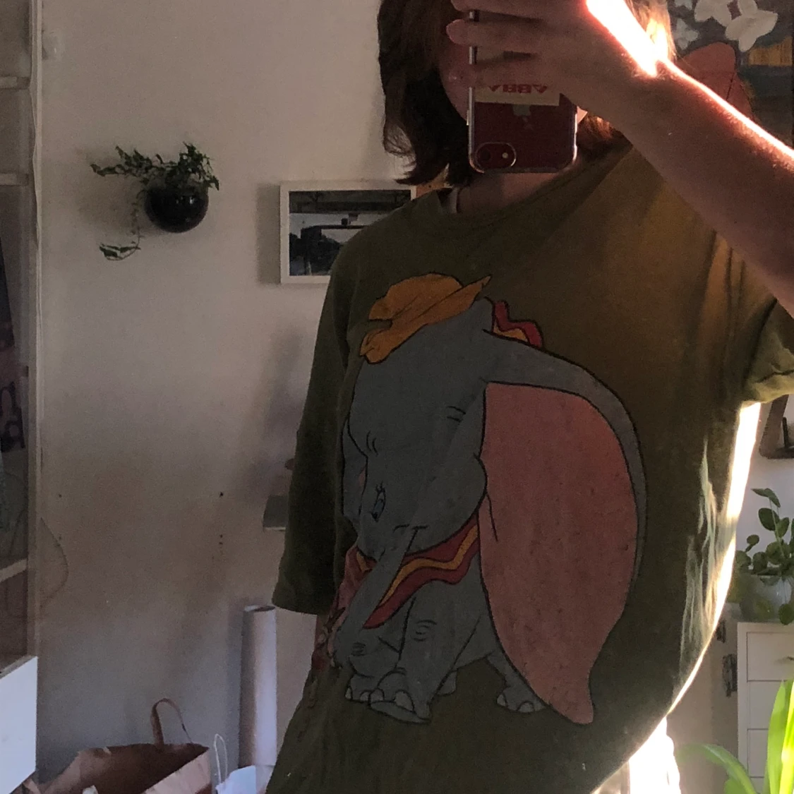 oversized t-shirt  - 90