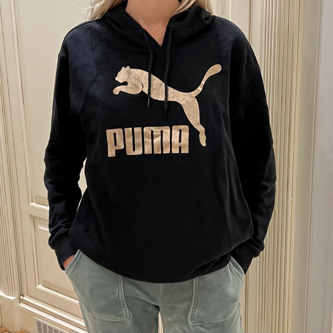 Puma hoodie - 90