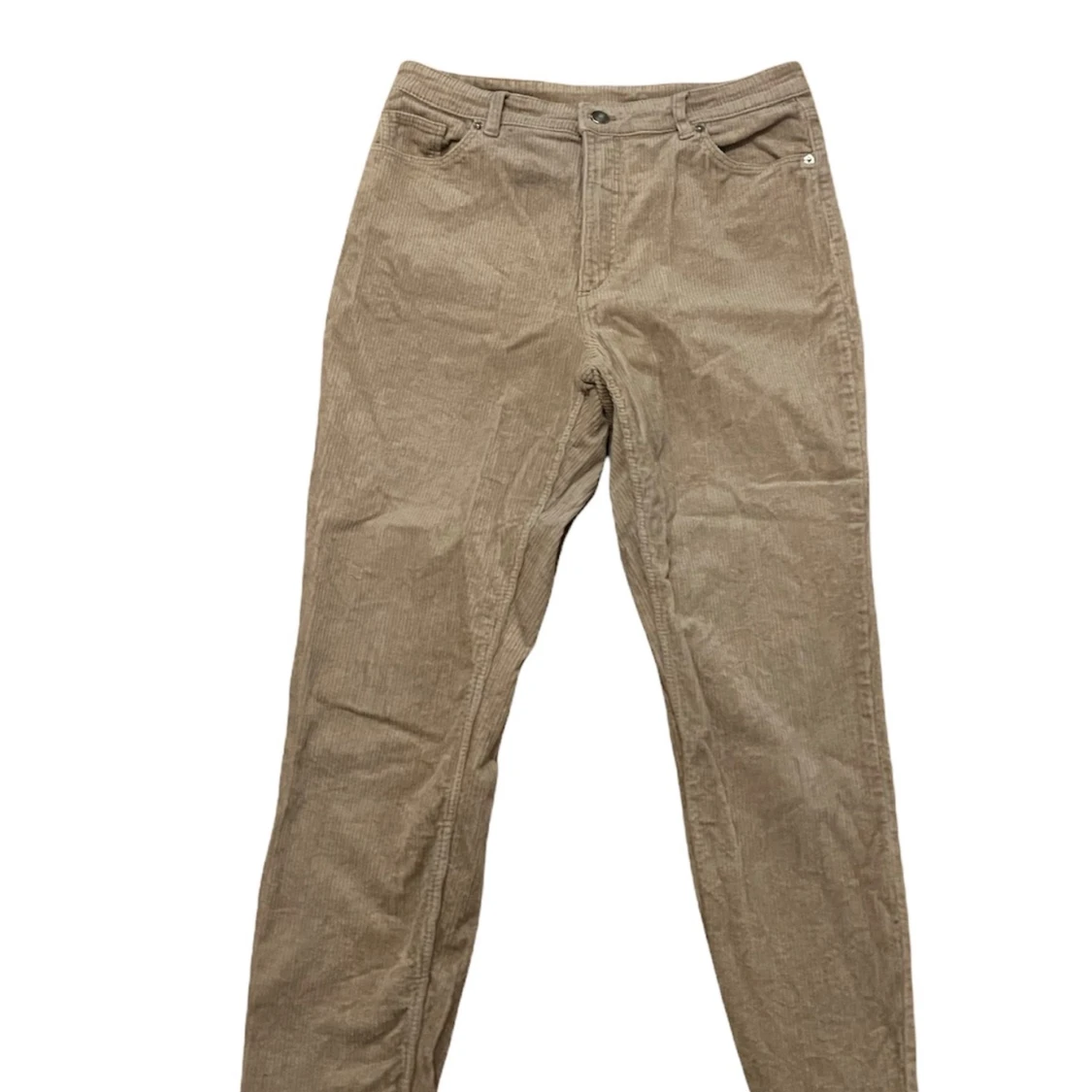 Begie velvet pants oversized  - 90