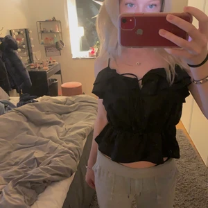 Fest topp - Snygg topp som passar till allt