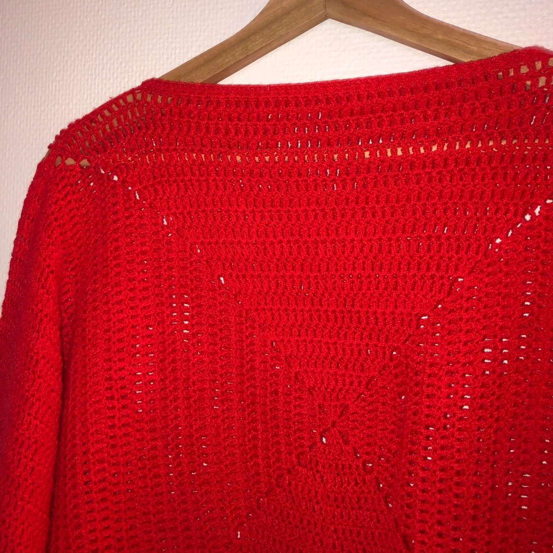 Handvirkad tröja - 90