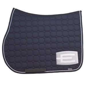 Equline schabrak - Säljer mitt marinblåa equline schabrak med silvrig logga. Fint skick. Storlek full ( hopp modell ) 850kr + eventuell frakt. 