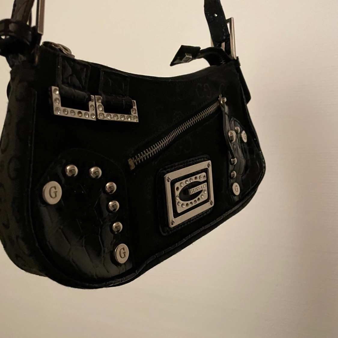 Real Gussaci handväska