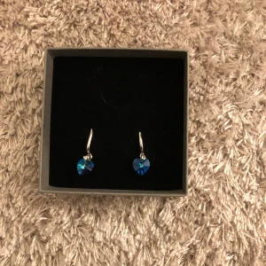 Örhängen  - Har inte använt dessa, fick dom i julas men de är inte min stil!