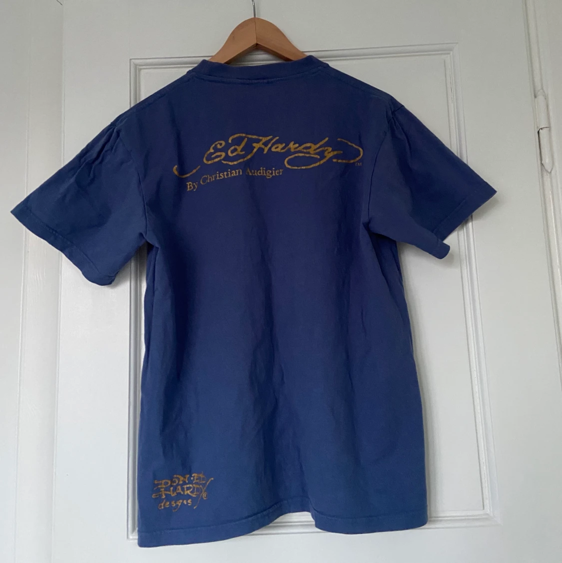 Ed Hardy t-shirt  - 90