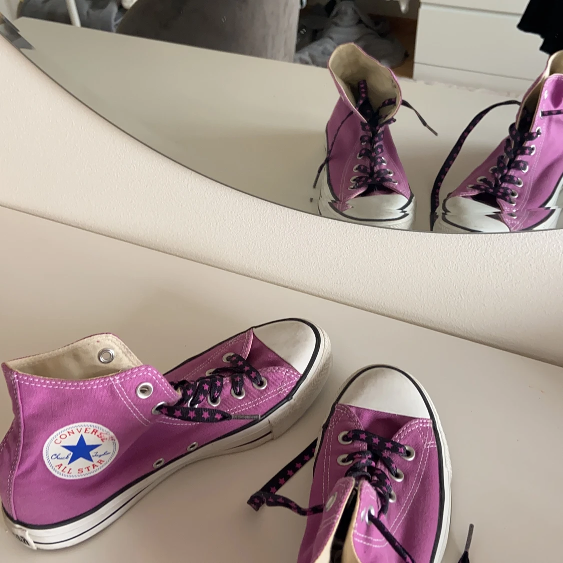 Limited edition converse