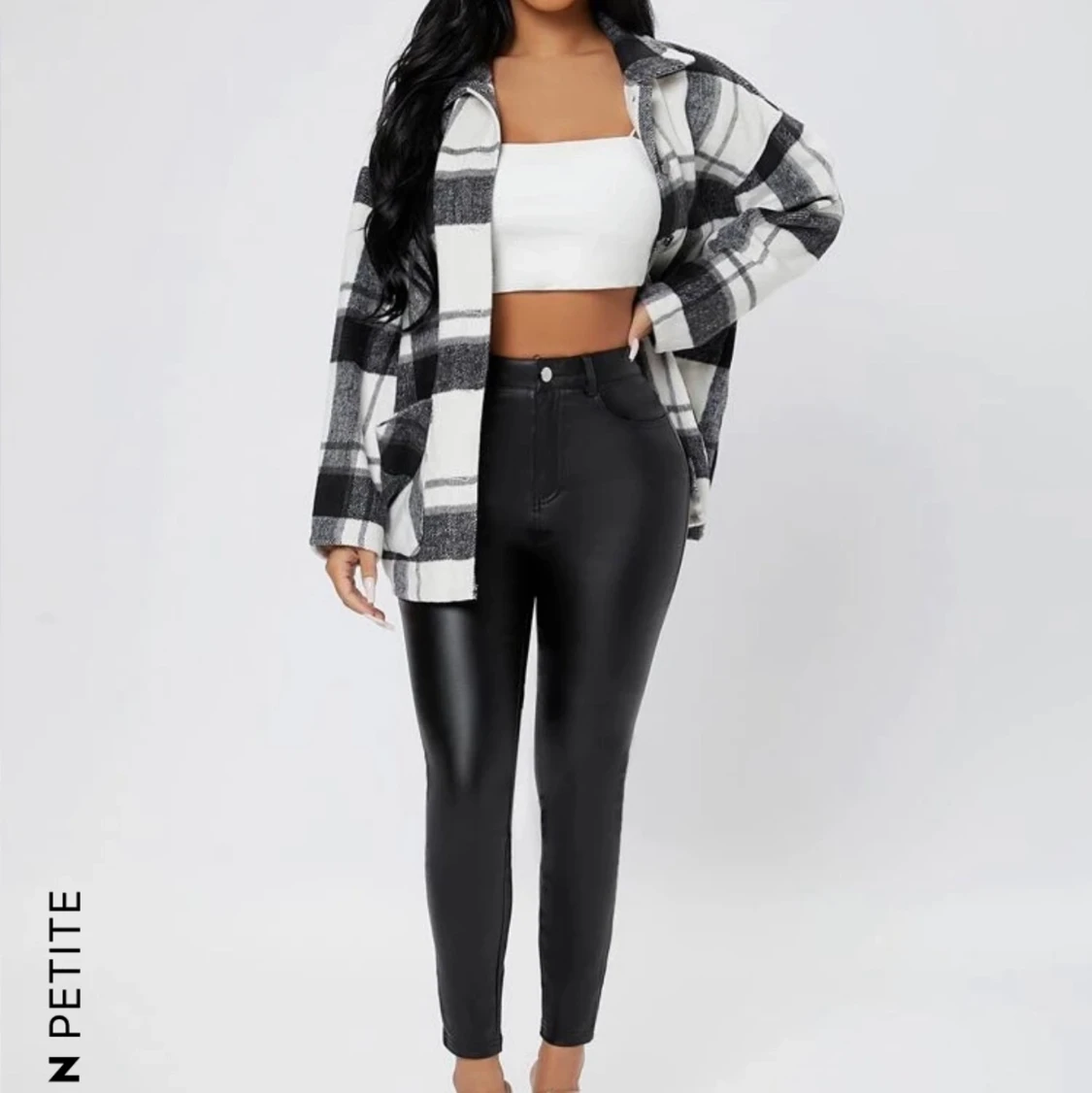 Slätta jeans st M - 91