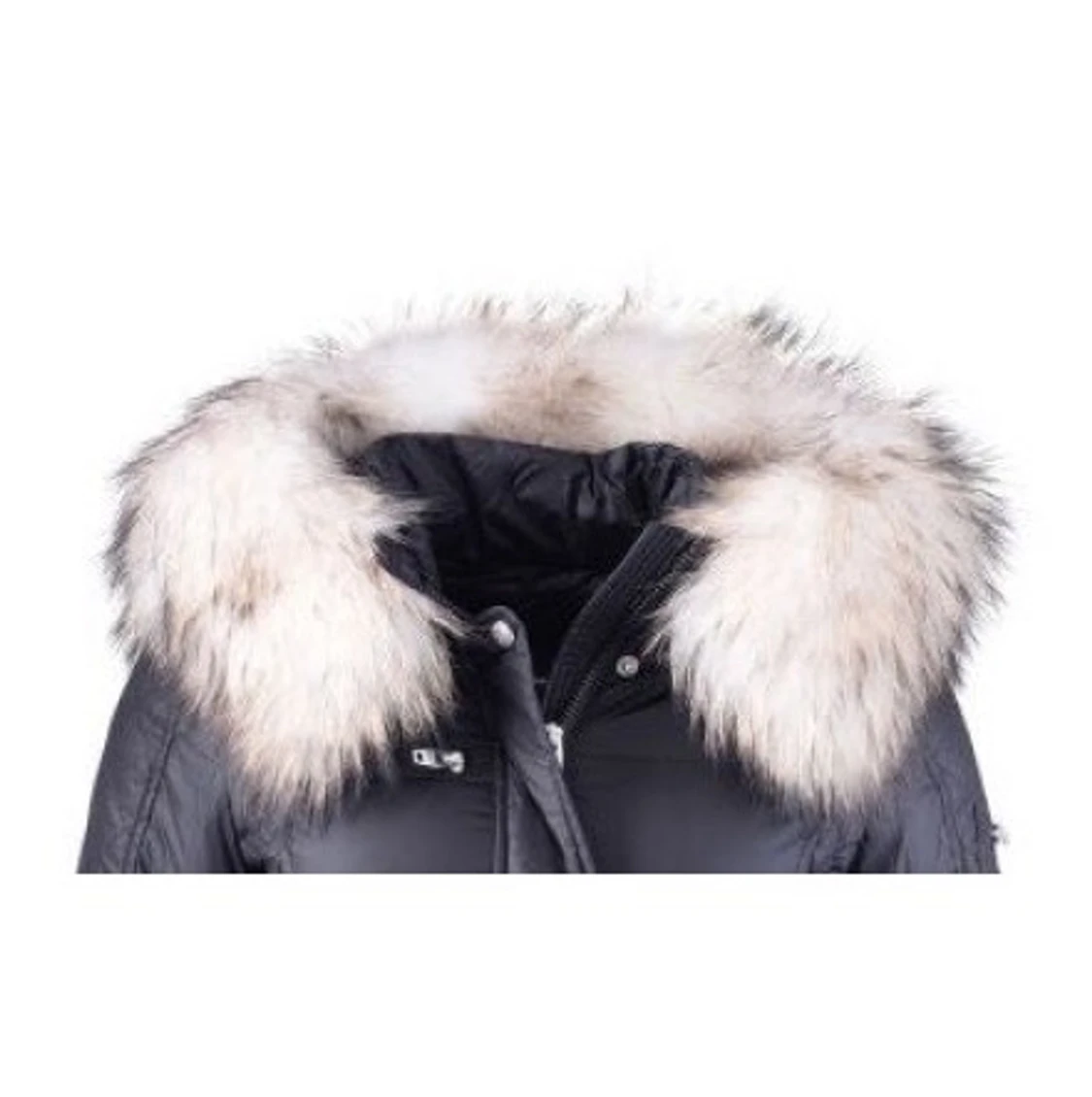 Vinterjacka äkta päls - 90