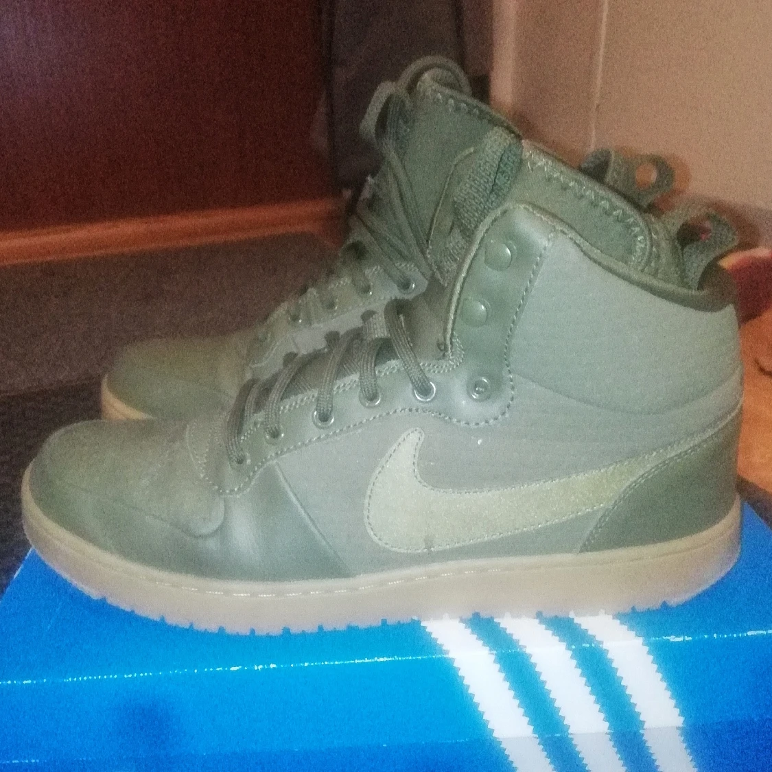 Nike Jordan 1 High - 91