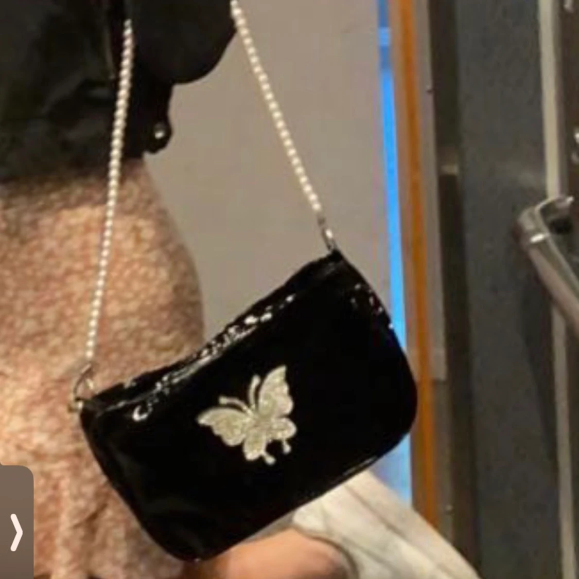 Fjärils Väska - 91