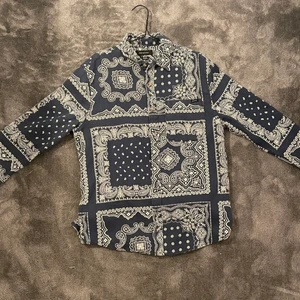 Urban Outfitters Bandana jacket - Aldrig använd Urban Outfitters jacka 