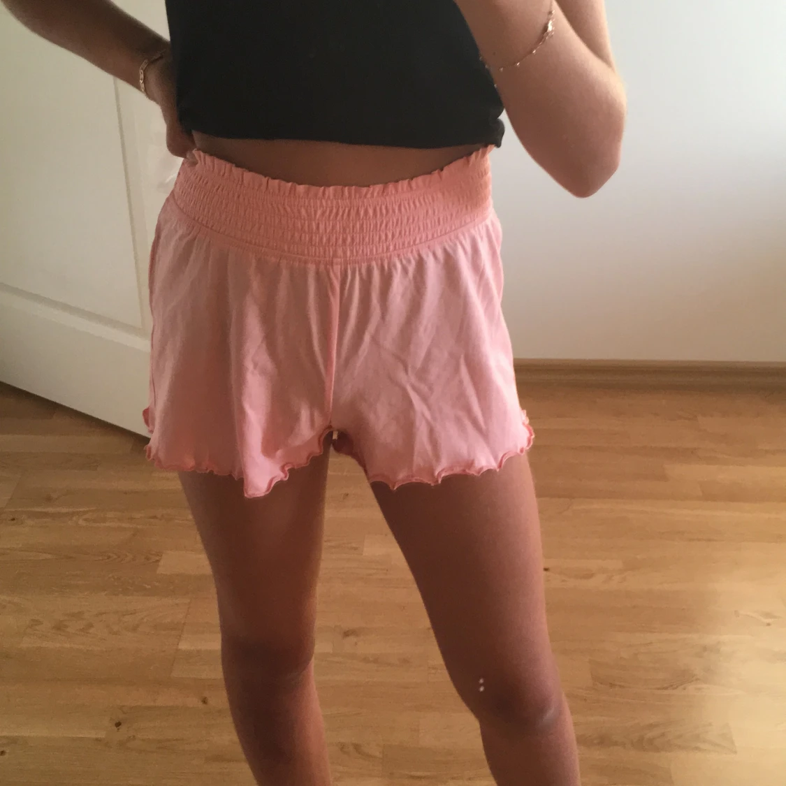 Säljer ett par rör nya shorts 
