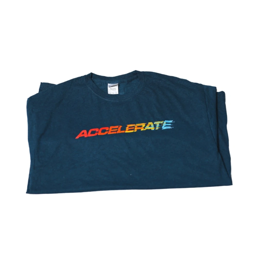 Accelerate- Vintage T-shirt  - 91