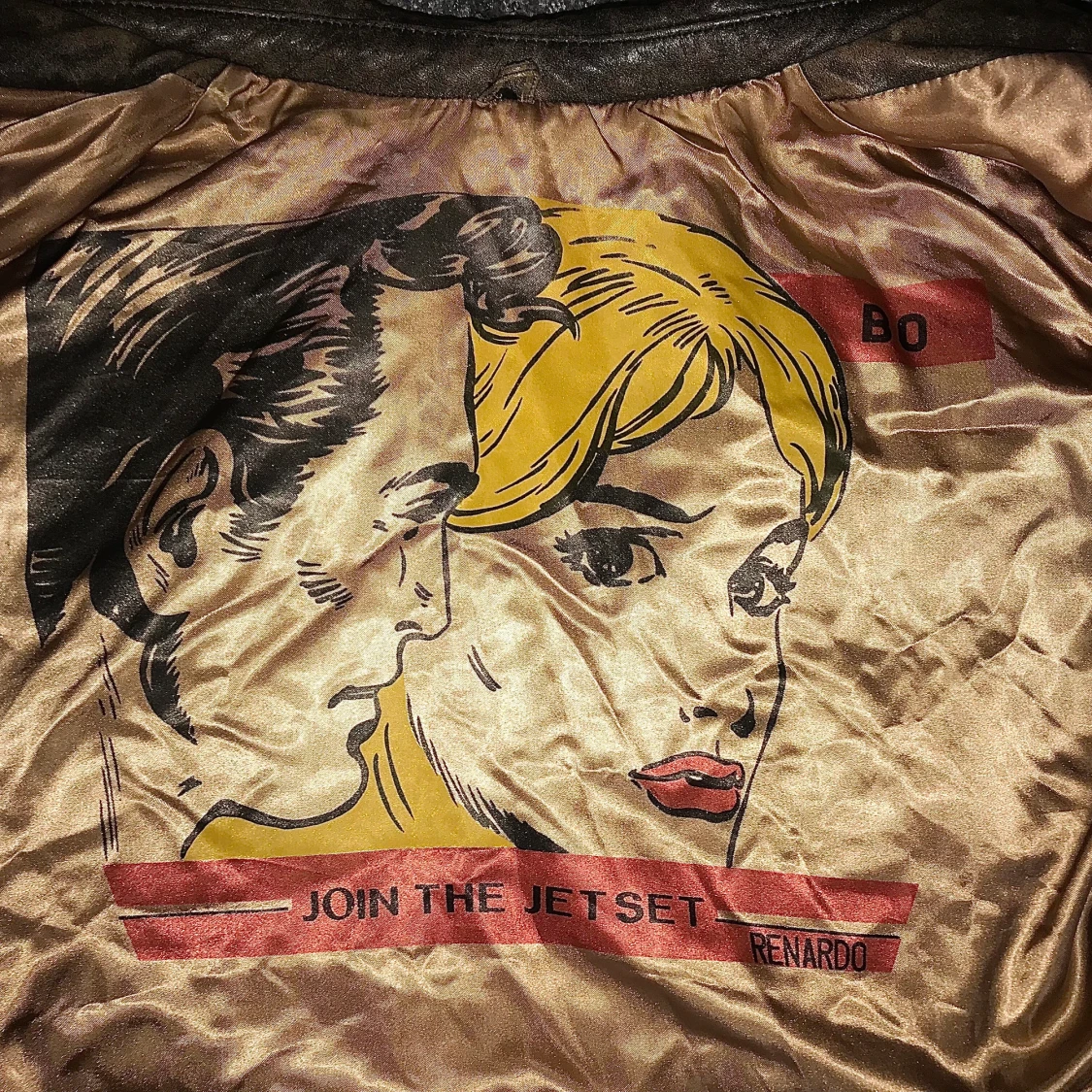 Renardo Leather jacket - 91