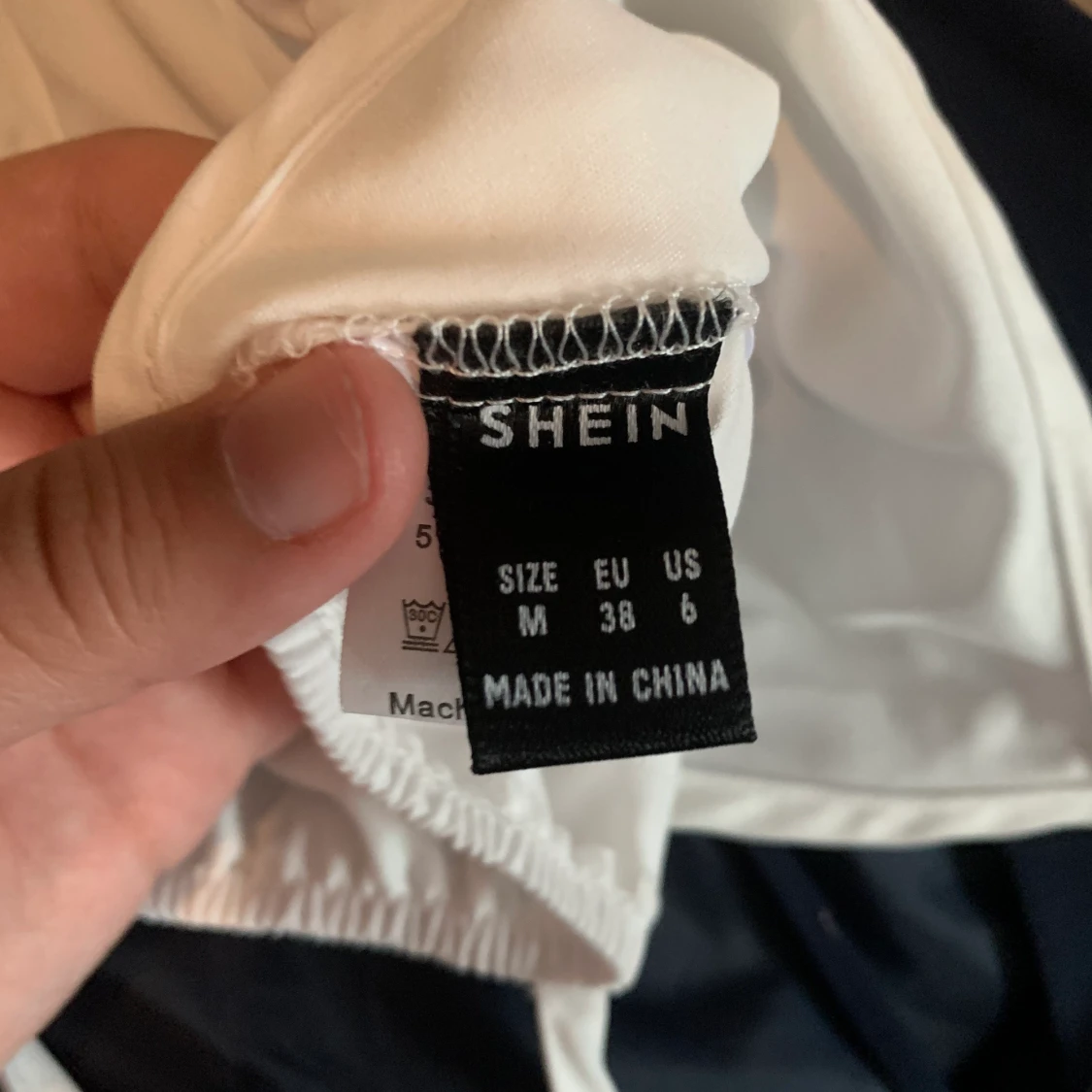 Oanvänd topp från SHEIN  - 91