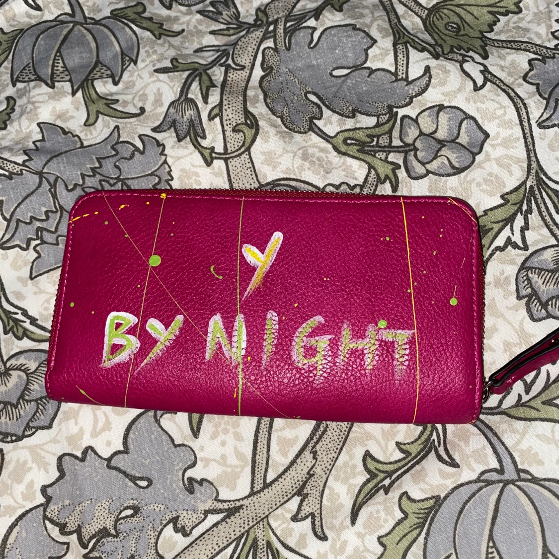 Rosa Paris plånbok  - 90