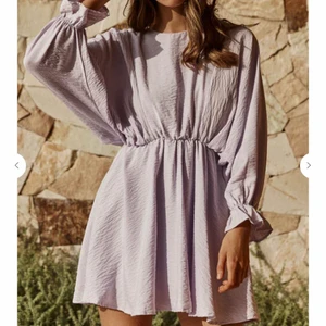 Klänning - Använd 1 gång! Nypris - 599kr
