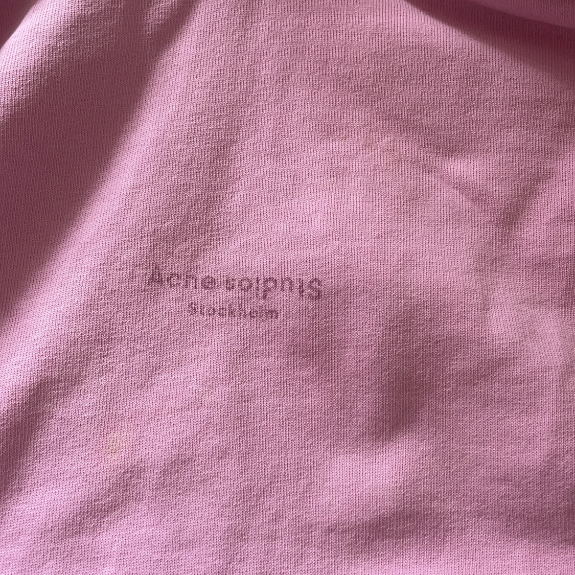 Acne hoodie - 90
