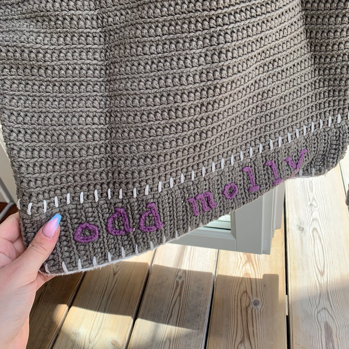 Odd Molly kofta storlek 1 - 91