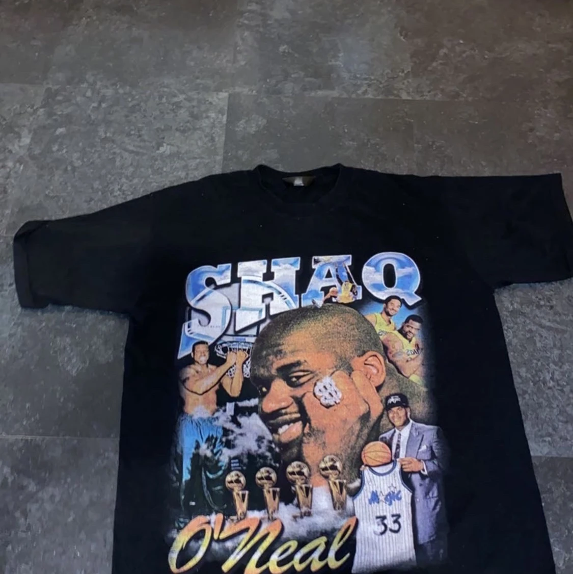 Vintage Shaq t-shirt